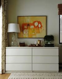 How To Accessorize A Console Ikea Decor Decor Bedroom Dressers