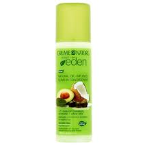 Creme Of Nature Straight From Eden Plant Derived Detangling Leave In Conditioner 8 45 Oz Lys Secret