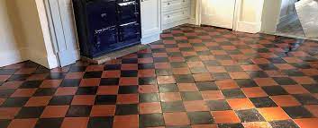 Check spelling or type a new query. Case Study Restoring A Quarry Tile Floor In Cambridge Directstone