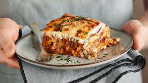 Lasagne Ein Gedicht Von Einem Gericht Betty Bossi