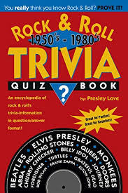 Movies by year this category is for trivia questions and answers related to 1970s movies, as asked by users of funtrivia.com. Rock N Roll Trivia Quiz Book English Edition Ebook Love Presley Karelitz Raymond Amazon Com Mx Tienda Kindle