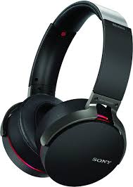 You can quickly connect to a smartphone by following a guide. Amazon Com Sony Xb950b1 Extra Bass Wireless Headphones With App Control Black Electronics