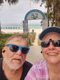 Celebrating 46 years of friendship and 52 months together