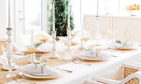 Purchasing your dining chairs separately from your dining table is an option for those that like a more eclectic feel. How To Decorate Dining Table When Not In Use Home By Jenn