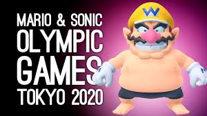 Given that the 2020 olympic games are being held in tokyo, the home of video games, it would have been truly bizarre for sega to pass on that one too. Mario Sonic At The Olympic Games Tokyo 2020 Gameplay Wario Nipples Confirmed Youtube