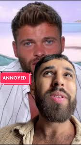 Jake Dailey Love Island