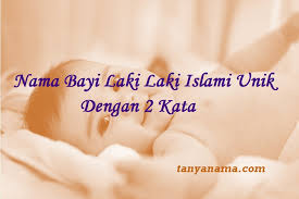 Nama bayi laki laki dan artinya berikutnya ialah anak laki laki yang berkilau seperti cahaya, cakap untuk menggerakkan banyak orang dan penuh ide demikian beberapa kumpulan nama bayi laki laki unik, modern dan memiliki makna yang sangat baik. Nama Bayi Laki Laki Islami Unik Dengan 2 Kata Tanya Nama