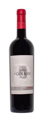 Información relativa al tratamiento de sus datos personales. 2016 Atalayas De Golban Torre De Golban Crianza B 21 Fine Wine Spirits