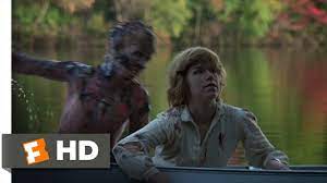 With amy steel, john furey, adrienne king, kirsten baker. Friday The 13th 10 10 Movie Clip He S Still There 1980 Hd Youtube