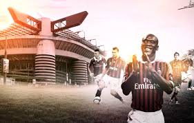 We hope you enjoy our growing collection of hd images to use as a background or home screen for. Wallpaper Wallpaper Sport Stadium Football San Siro Kaka Stephan El Shaarawy Andriy Shevchenko Ac Milan Players Clarence Seedorf Images For Desktop Section Sport Download