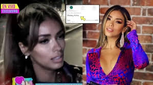 La radical decisión que tomó la esposa de Jorge Luna tras filtrarse  conversaciones candentes del comediante con otra mujer