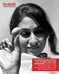 The iconic actress #JayaBachchan is celebrating her birthday today. On this  special day, we look back at some of the crucial moments in her career, the  films that put her under spotlight