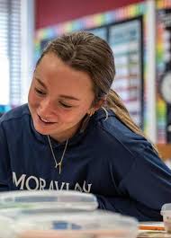 Moravian University Magazine Fall 2024 by Moravian University