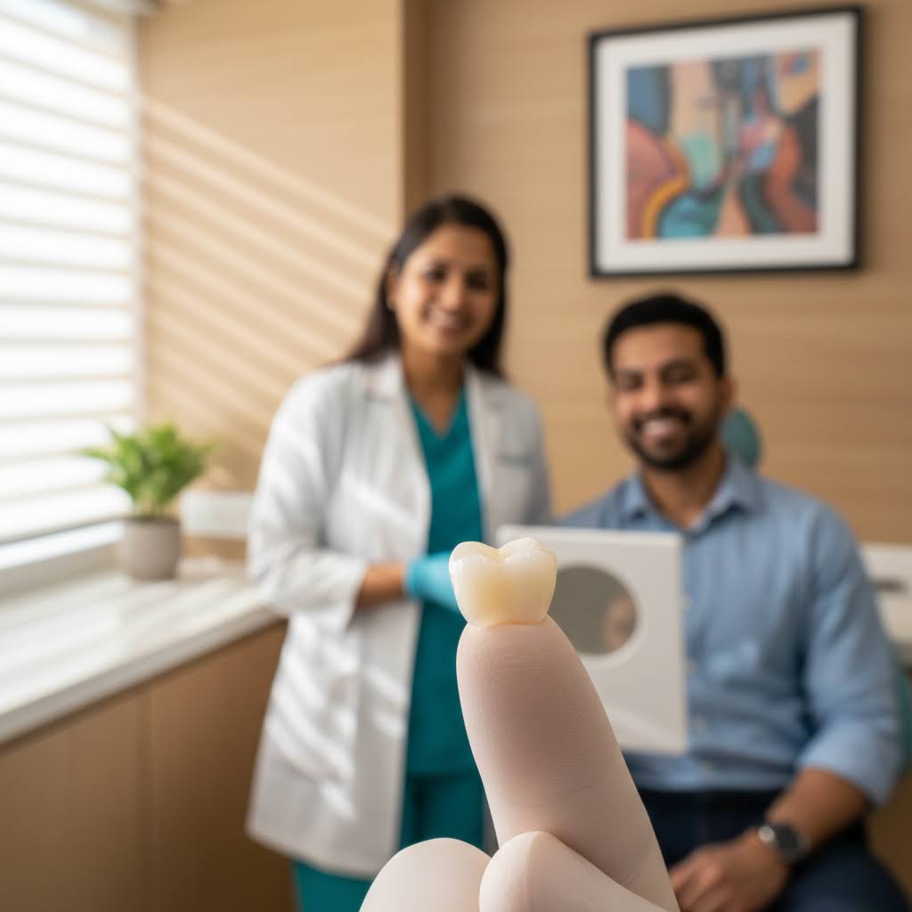 Dental Veneer in Borivali West product image