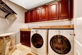 Laundry room ceiling lights offer effective lighting for all tasks from sorting to scrubbing, washing and drying. Laundry Room Lighting Ideas Lovetoknow