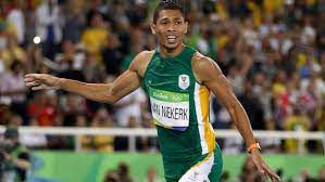 Pray1st ambassador @adidasrunning @richardmille @discovery_sa @audisouthafrica @fifteen27_productions. Wayde Van Niekerk Moves From Famed Coach Heads To U S