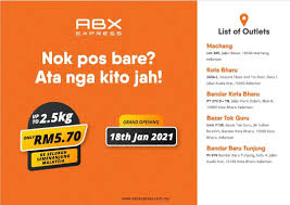 Buses kota bharu to kuala lumpur: Abx Express Kota Bharu Kelantan Malaysia Shipping Supply Service Facebook
