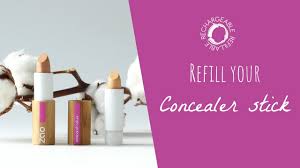 Il a une texture couvrante et longue tenue. Zao Make Up Correcteur De Teint 100 Origine Naturelle Bio Vegan Et Rechargeable