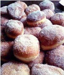 Kreppel Auch Faschingskreppel Oder Berliner Pfannkuchen Genannt Rezept Mit Bild Rezept Rezepte Berliner Pfannkuchen Lebensmittel Essen