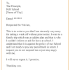 Dear mrs hopkins, i am writing in regards to your advertisement which i found in the london globe and i would like to apply to join in this article i showed you how to successfully plan and structure your fce email or letter and what you need to be careful with in terms of language and. 1