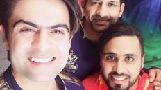 Media posted by Shadab Khan