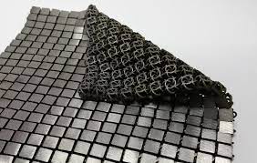 You can get all important details like phone numbers, email addresses, job titles, and other such why do you need textiles industry mailing list? Chain Mail For Space Nasas 4d Printed Metal Fabric Deflects Debris Space Fabric 3d Printed Fabric Prints