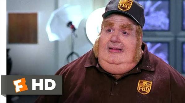 Austin Powers: The Spy Who Shagged Me (7/7) Movie CLIP - Fat Bastard's  Vicious Cycle (1999) HD