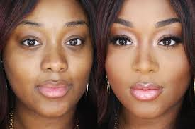 glow full face makeup tutorial