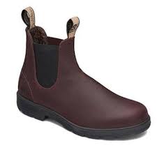 To properly maintain these smooth leather boots, claudia uses a special cream. Blundstone Unisex Leather Lined Pull On Boot Men Shoes Handbags Urbytus Com