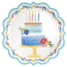 You'll find deals of up to 50% off on everything from mixing bowls and baking dishes to bedding and even special dishes just for the fall season. Pioneer Woman Birthday Flowers Paper Plates 11 5in 8ct Walmart Com In 2021 Birthday Woman Woman Birthday Party Birthday Flowers