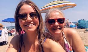 Happy 30th birthday, to my Baby Bear. 🎈🎉 A sweet, loving daughter and  incredible mother. I can't wait to see what this next decade brings for  you. 🩷💪🏻 Mama xoxo