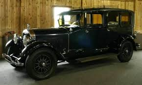 Image result for Black 1929 Lincoln