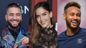Are you see now top 20 maluma hawaii lyrics results on the my free mp3 website. Que Ocurre Con Hawai Y Maluma Neymar Y Natalia Barulich