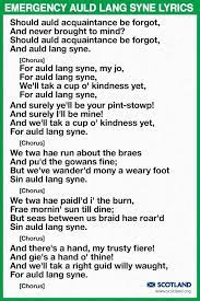 Should auld acquaintance be forgot. Auld Lang Syne The Forgotten Lyrics Auld Lang Syne Lyrics Lyrics Auld Lang Syne