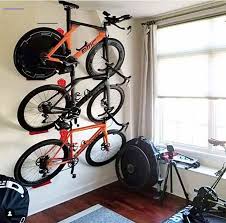 Update Bike Wall Mount Hanger Heavy Duty Horizontal Bicycle Storage Rack Holder For Garage And Apartment Fahrradkeller Fahrrad Wandhalterung Wandhalterung
