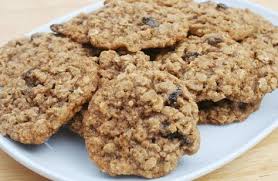 Daniel Fast Peanut Butter Oatmeal Raisin Cookies Recipe Recipe Cookie Recipes Oatmeal Raisin Fast Snack Fast Desserts