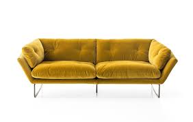 New York Suite Einzelsofa In Der Breite 230 Von Saba Italien Des Bekannten Designers Sergio Bicego Einzelsofas Kissen Sofa Sofa