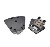 Diamatic Type Bush Hammer Plate For Thin Coating Removal BH ...