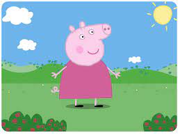 Granny Pig – Peppa Pig World