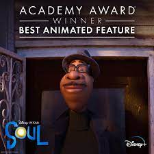 Dear basketball won the best animated short film academy award in 2018. Pixar S Soul Wins The Academy Award For Best Animated Feature Wdw News Today