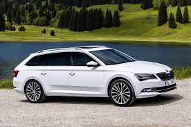 Rezultat iskanja slik za škoda superb mere