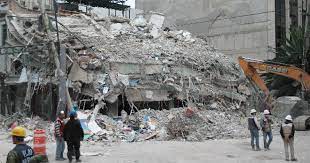 Catastrophe modeling company specializing in seismic hazard and risk assessment. Las Causas Que Hicieron Destructivo Al Temblor Del 19 De Septiembre