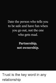 Make sure that you're not harassing the person in any way, or you may exacerbate the caller id act of 2009 made it a crime to use caller id spoofing for harming or defrauding someone. Date The Person Who Tells You To Be Safe And Have Fun When You Go Out Not The One Who Gets Mad Partnership Not Ownership Trust Is The Key Word In Any