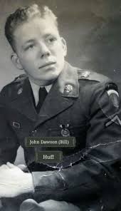 John Dawson Huff (1932-1984)