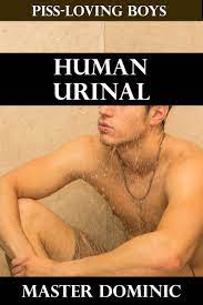 Human Urinal by Master Dominic | Goodreads