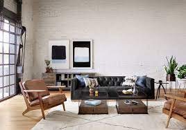 Austin Lounge Chair Palomino Tan Furniture Black Couch Living Room Leather Couches Living Room Leather Sofa Living Room