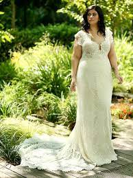 Some decided on something a little different for their second. Beautiful Romantic Boho Chic Mermaid Lace Wedding Dress With Long Train Esme Studio Levan Wedding Dresses Trendy Wedding Dresses Nontraditional Wedding Dress