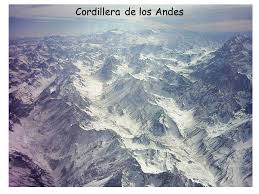 Resultado de imagen para imagenes de los andes