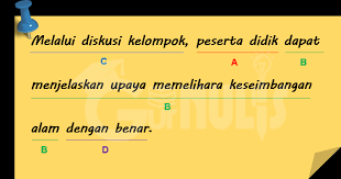 Maybe you would like to learn more about one of these? Rumusan Abcd Untuk Menyusun Tujuan Pembelajaran Gurnulis