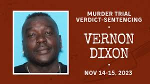 DIXON MURDER TRIAL